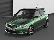 Skoda Fabia 04.2010-