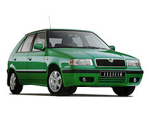 Skoda Felicia II 01.1998-06.2001