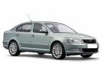 Skoda Octavia (1Z3,1Z5) 11.2008-