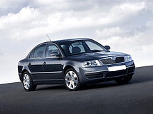 Skoda Superb (3U4) 02.2002-03.2008