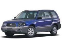 Subaru Forester II (SG) 09.2002-06.2005