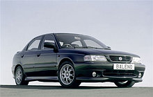 Suzuki Baleno 03.1995-05.2002