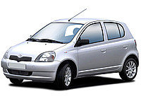 Toyota Yaris I 04.1999-03.2002