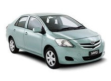 Toyota Yaris II (Sedan) 2005-2012