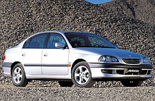 Toyota Avensis (T22) 09.1997-12.1999