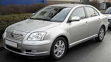 Toyota Avensis (T22) 01.2000-02.2003