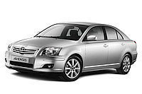 Toyota Avensis (T25) 04.2006-01.2009