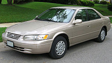 Toyota Camry (20) 08.1996-11.2001