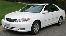 Toyota Camry (30) 2001-2006