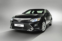 Toyota Camry (XV50) 09.2011-