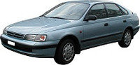 Toyota Carina E (T19) 04.1992-09.1997