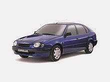 Toyota Corolla (E11) 04.1997-02.2000