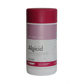 Реагент для бассейна (средство против водорослей) Algicid 1л