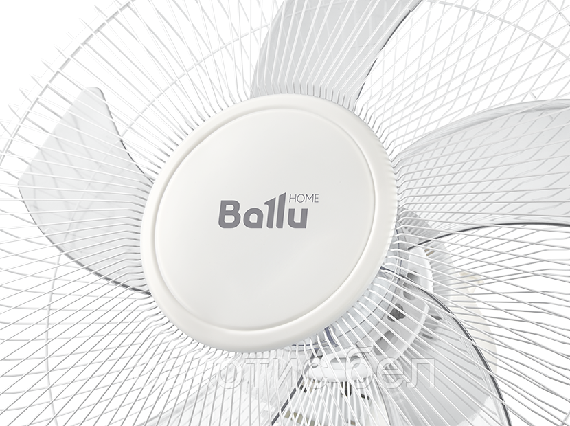 Вентилятор напольный Ballu BFF 801 - фото 5 - id-p155863903