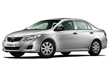 Toyota Corolla 2009-