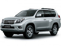 Toyota Land Cruiser 150 (J15) 08.2009-