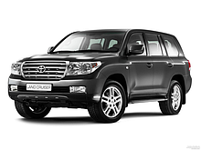 Toyota Land Cruiser 200 2007-