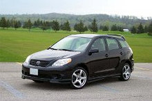 Toyota Matrix 2003-2008