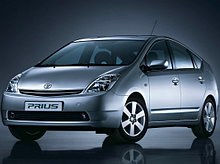 Toyota Prius (NHW20) 2004-2009