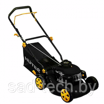 Газонокосилка бензиновая Huter GLM-3.5T