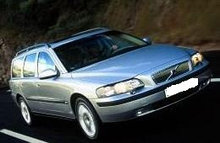 Volvo V70 II 03.2000-08.2007