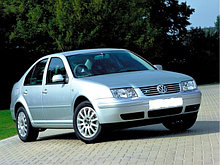 Volkswagen Bora 10.1998-09.2005