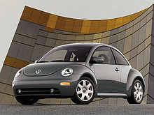 Volkswagen Beetle 01.1998-06.2005
