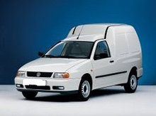 Volkswagen Caddy II 11.1995-01.2004