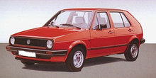 Volkswagen Golf II (Jetta) 08.1983-12.1992