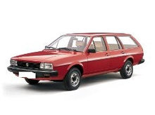 Volkswagen Passat B2 08.1980-12.1988