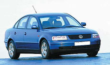 Volkswagen Passat B5 08.1996-11.2000