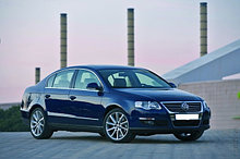 Volkswagen Passat B6 03.2005-07.2010