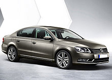 Volkswagen Passat B7 08.2010-