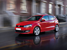 Volkswagen Polo (6R) 6.2009-