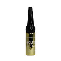 Хна для бровей Ekko Beauty Golden Brown, 7 гр