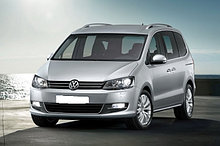 Volkswagen Sharan 2010-