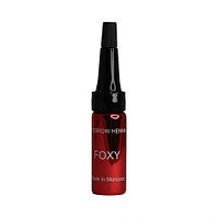 Хна для бровей Ekko Beauty Foxy, 7 гр