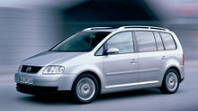 Volkswagen Touran 02.2003-10.2006