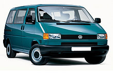 Volkswagen Transporter IV 09.1990-1996