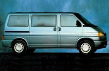 Volkswagen Transporter IV 1996-04.2003