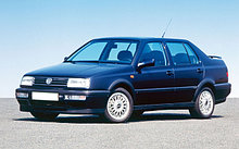 Volkswagen Vento 01.1992-10.1998