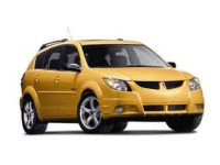 Pontiac Vibe 2003-2008