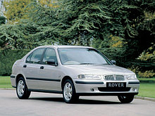 Rover 400, 1995 - 2000