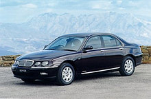 Rover 75, 1999 - 2005