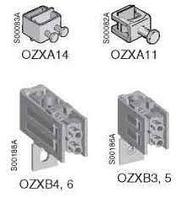 Клеммная крышка OZXB3K для OZXB3 ABB