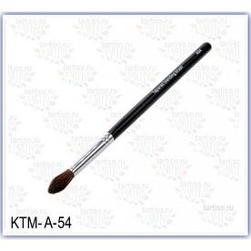 КИСТЬ TARTISO для нанесения и растушёвки теней KTM-A-54