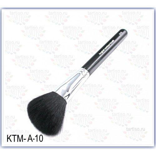 Кисть TARTISO скошенная для румян KTM-A-10 - фото 1 - id-p155946517