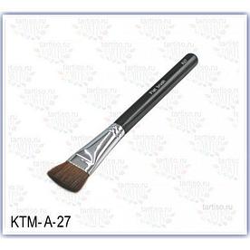 Кисть TARTISO для контурирования и модулирования лица KTM-A-27