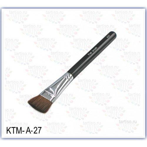 Кисть TARTISO для контурирования и модулирования лица KTM-A-27 - фото 1 - id-p155946532