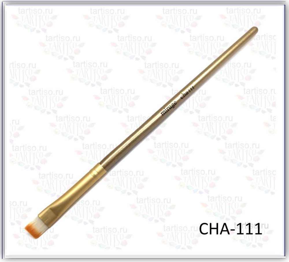 Кисть Мираж cha 111 серия кабуки для растушёвки теней - фото 1 - id-p155946556